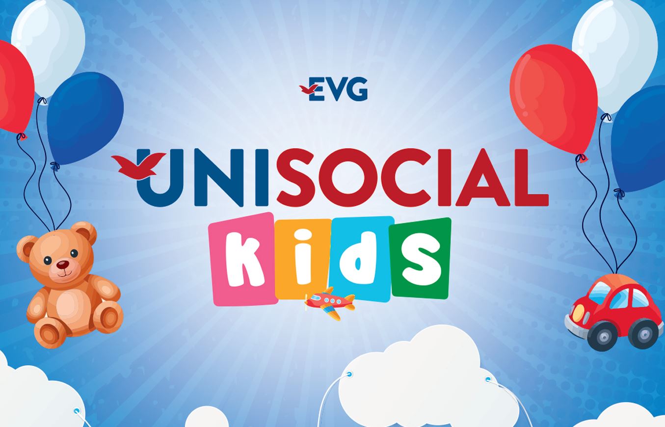 Imagem de capa - Quarta edição do Unisocial Kids deve alcançar cerca de 140 mil pelo Brasil