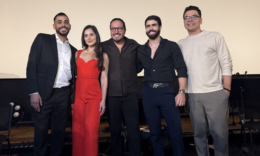 Lançamento da trilha sonora de Ben-Hur reúne música, fé e tecnologia
