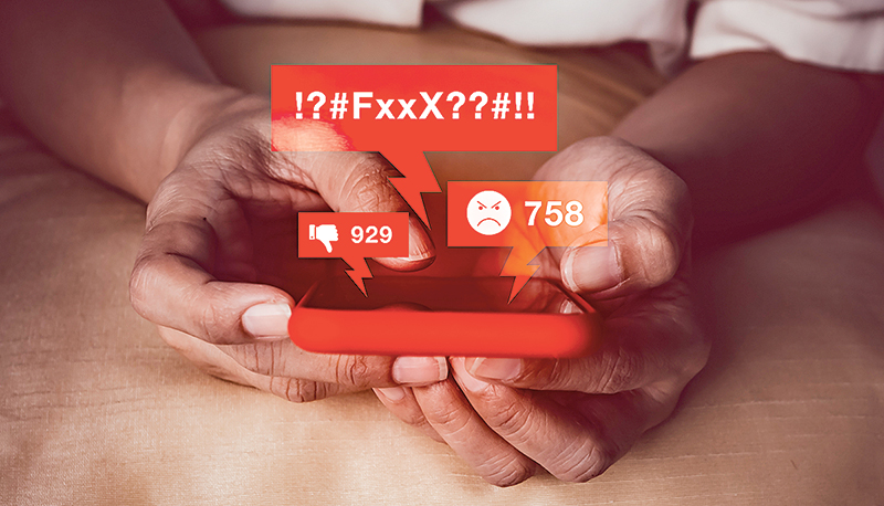 Imagem de capa - Antes de discutir na internet, saiba que apenas 8% dos brasileiros interpretam textos complexos