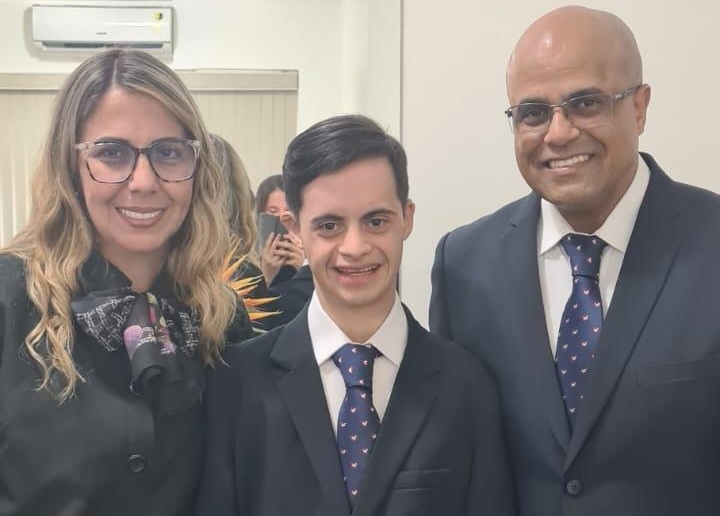 Chamado para servir a fé que não se deixou limitar