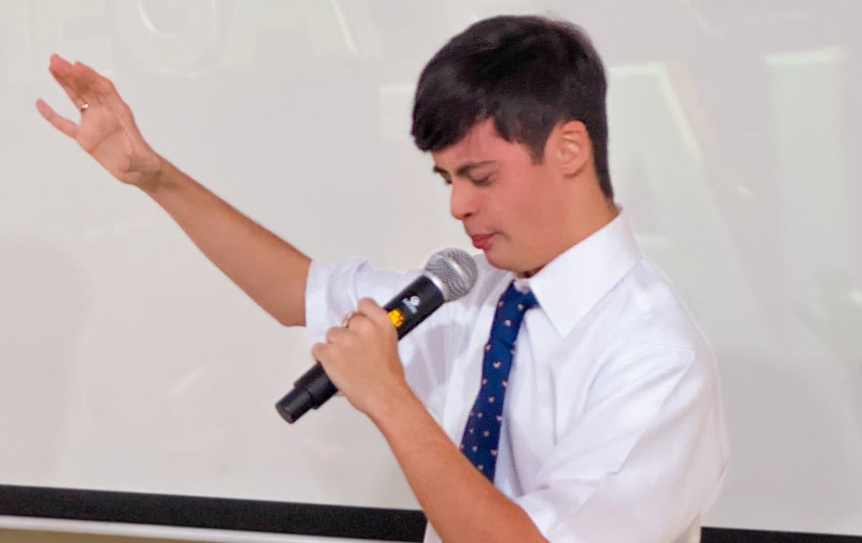 Chamado para servir a fé que não se deixou limitar