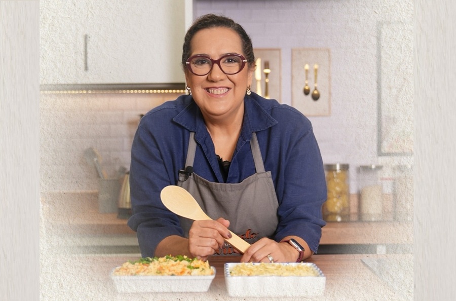 Imagem de capa - UNIVER Vídeo estreia “Servindo com Carinho”, programa que une receitas práticas e ensinamentos de fé