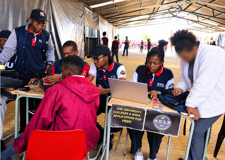 Imagem de capa - FJU orienta estudantes sobre oportunidades de estudo e trabalho na África do Sul