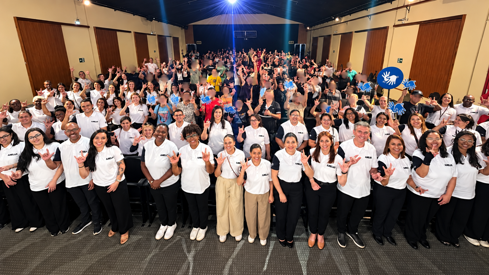Imagem de capa - Cine Libras promove inclusão e superação em São Paulo e Sergipe