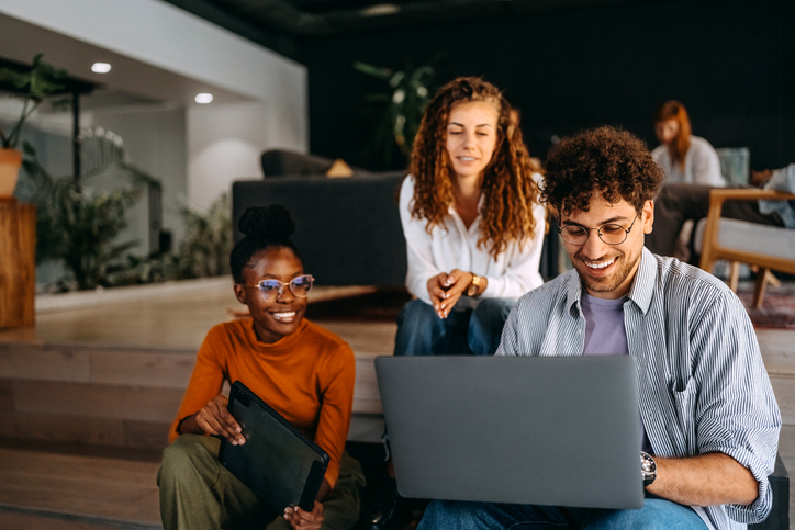 relação com o trabalho para a Geração Z