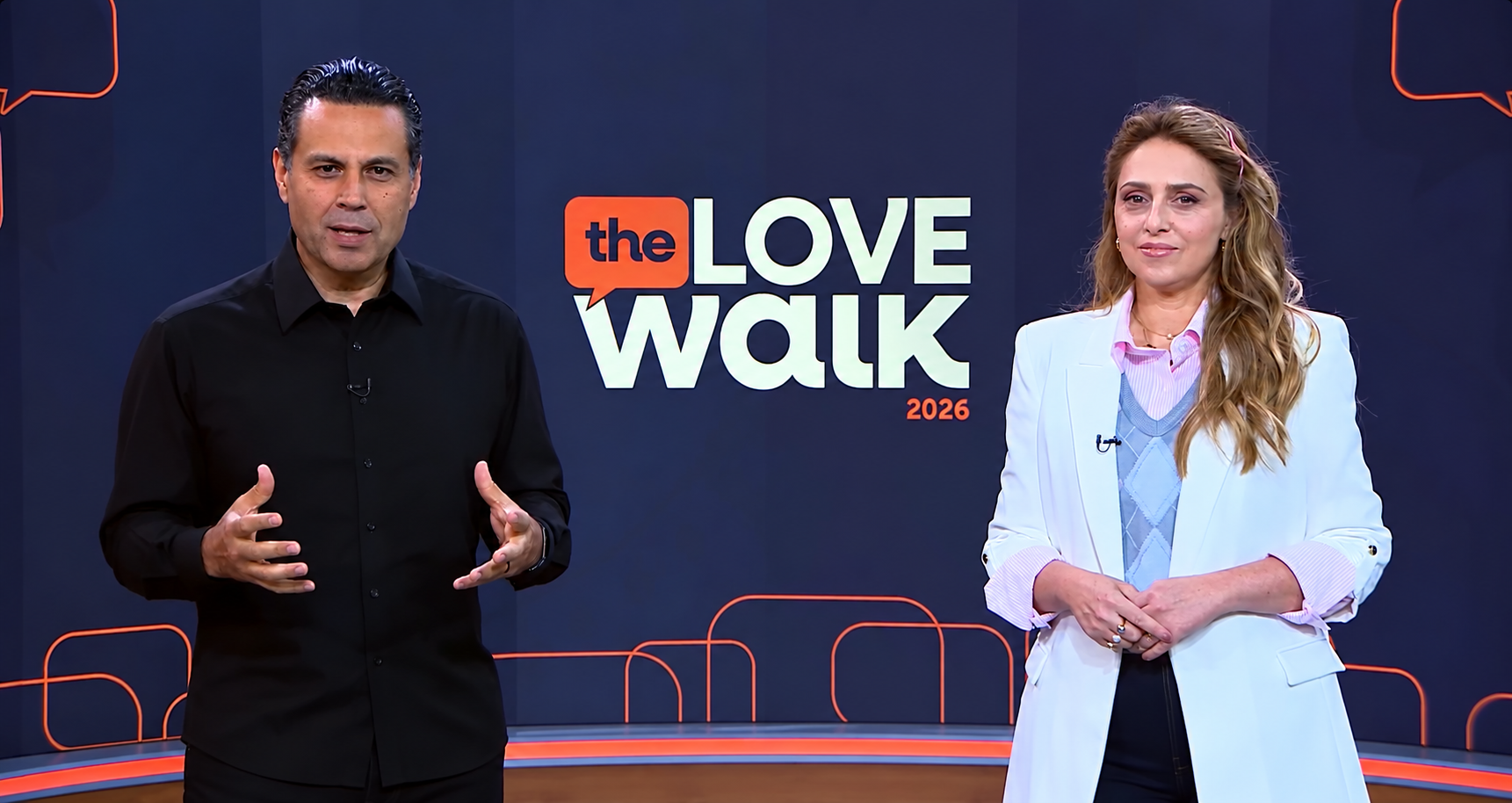 Imagem de capa - Cidade Alerta apresenta história de superação e destaca a Caminhada do Amor