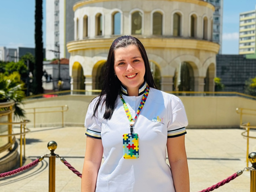 Chamado para servir quando a própria experiência ajuda a acolher