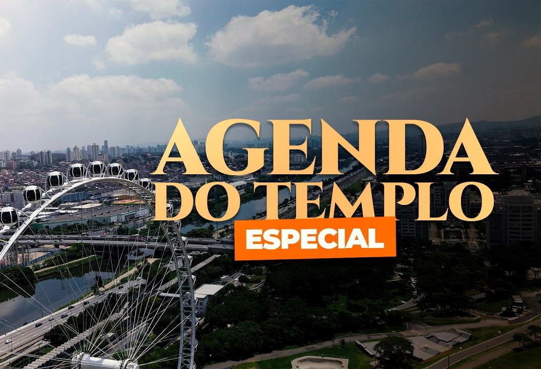 postConfira os destaques desta semanana categoriaAgenda do Templo