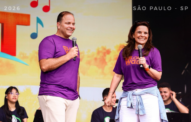 Imagem de capa - FJU Sunset reúne jovens em São Paulo com música, fé e orientações para a vida amorosa