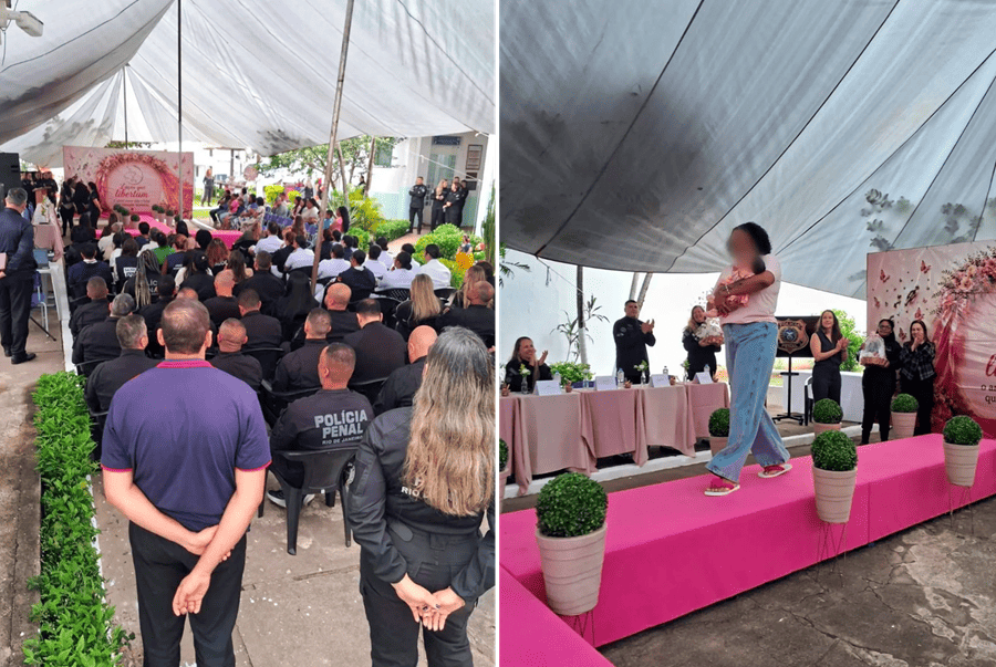 Imagem de capa - UNP participa da 12ª Semana do Bebê no Complexo de Bangu (RJ)