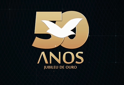 Imagem de capa - Jubileu de Ouro da Igreja Universal: as lições das Bodas de Ouro do Bispo Macedo e D. Ester