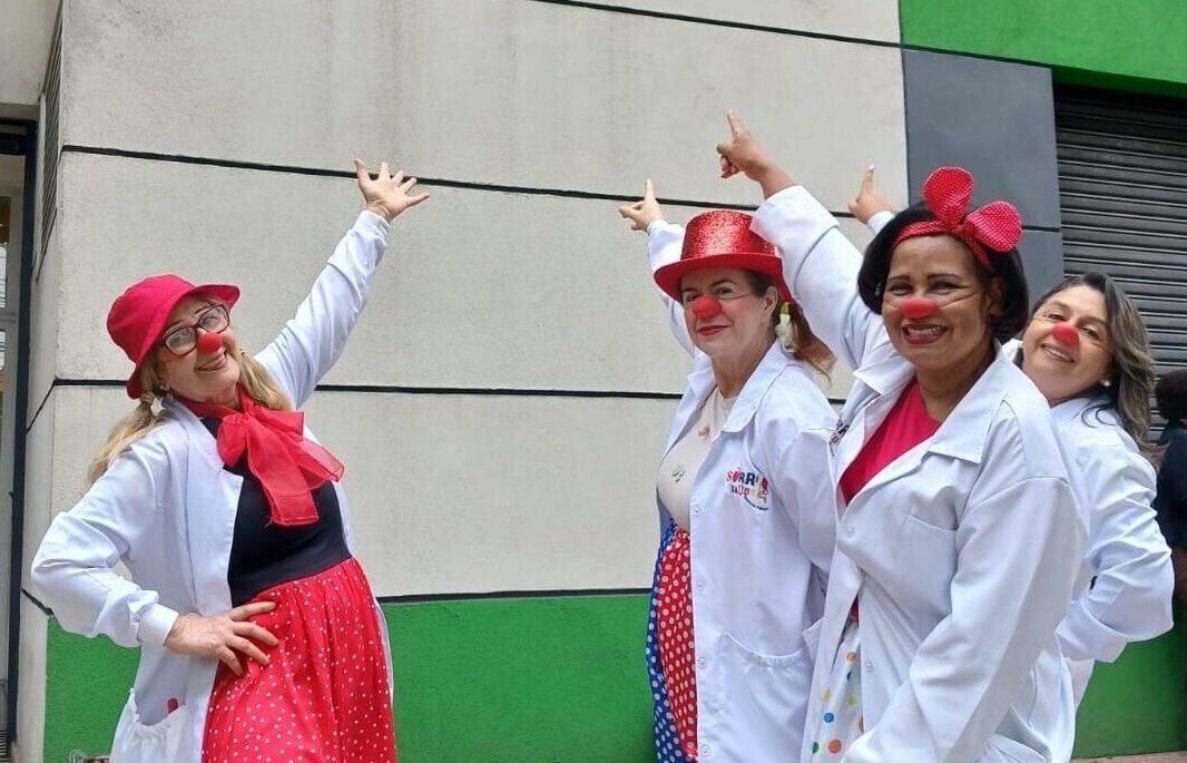 Imagem de capa - GSU promove ação de inclusão e acolhimento em centro para crianças autistas