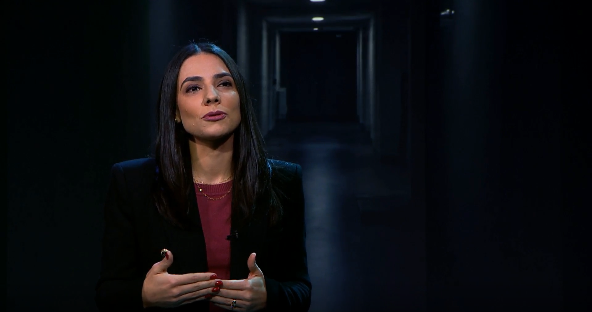 Imagem de capa - Carolina Ferreira relata como superou o medo e encontrou paz interior