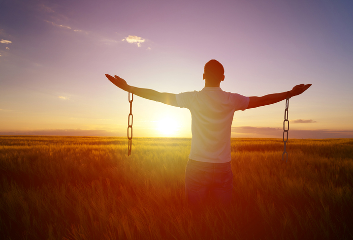 Imagem de capa - Libertação espiritual: o que impede uma pessoa de ser verdadeiramente livre?