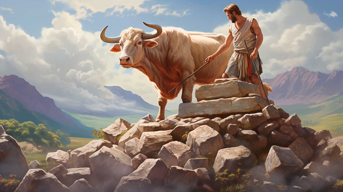 Imagem de capa - The Story of Gideon – Part 7