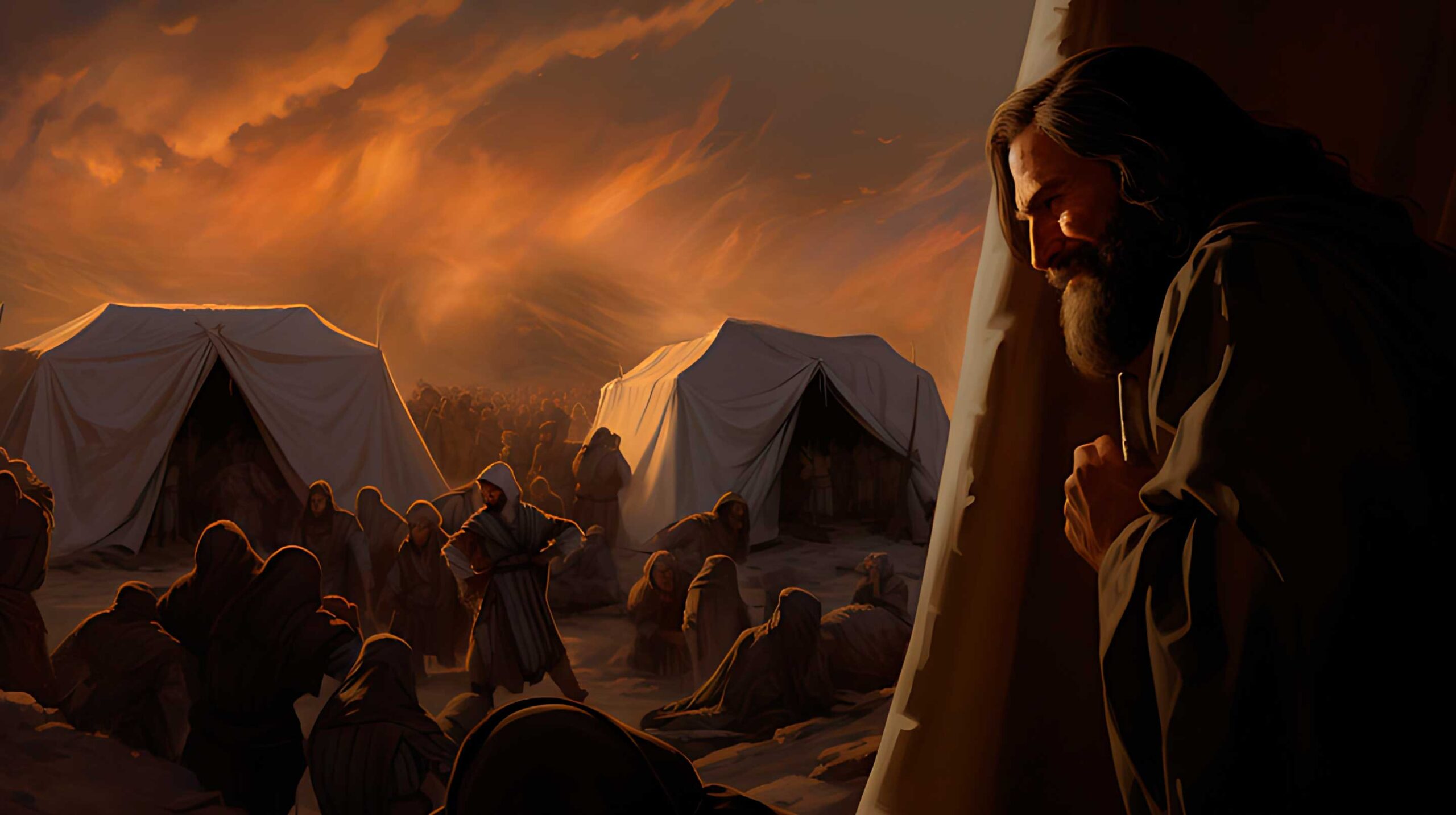 The Story Of Gideon Part 14 Universal Church Of The Kingdom Of God