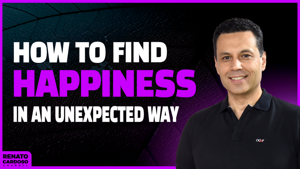 HOW TO FIND HAPPINESS IN AN UNEXPECTED WAY - Universal Church of the ...