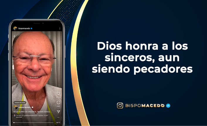 Dios Honra A Los Sinceros Aun Siendo Pecadores Portal Universal