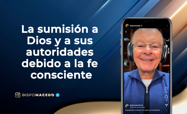 Imagem de capa - La sumisión a Dios y a sus autoridades debido a la fe consciente