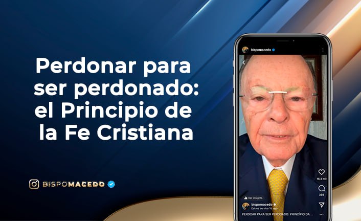 Imagem de capa - Perdonar para ser perdonado: el Principio de la Fe Cristiana