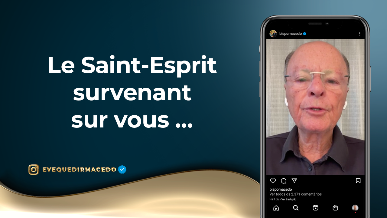 Youtube_174_Le Saint-Esprit survenant sur vous