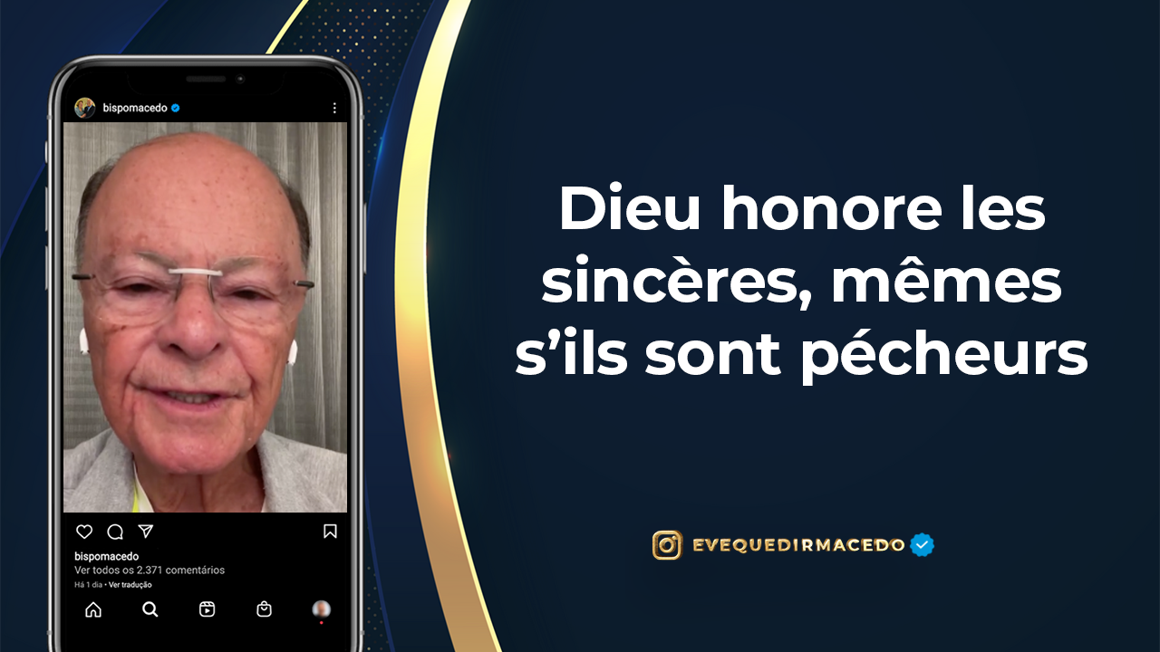 Youtube_193_Dieu honore les sincères