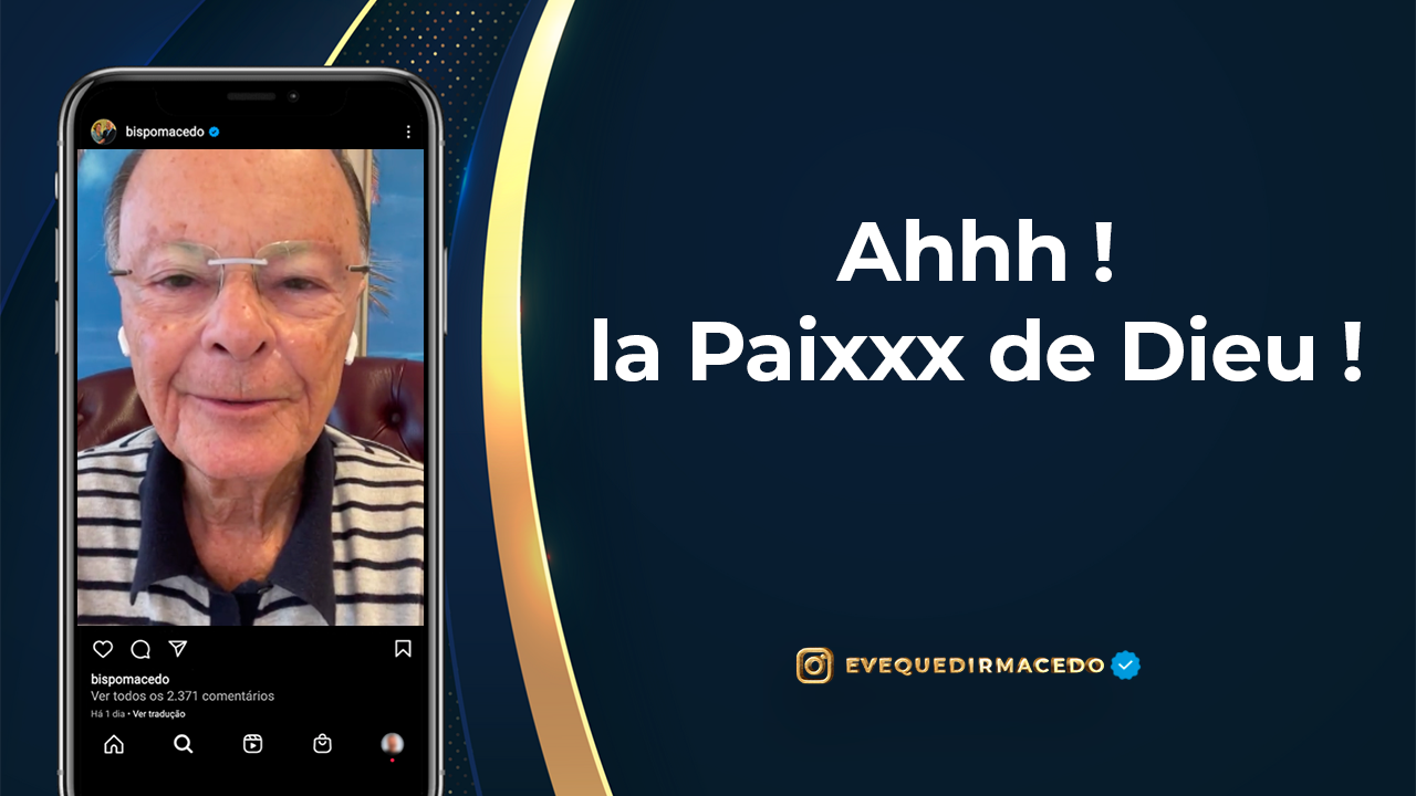 Youtube_233_LA PAIXXX DE DIEU