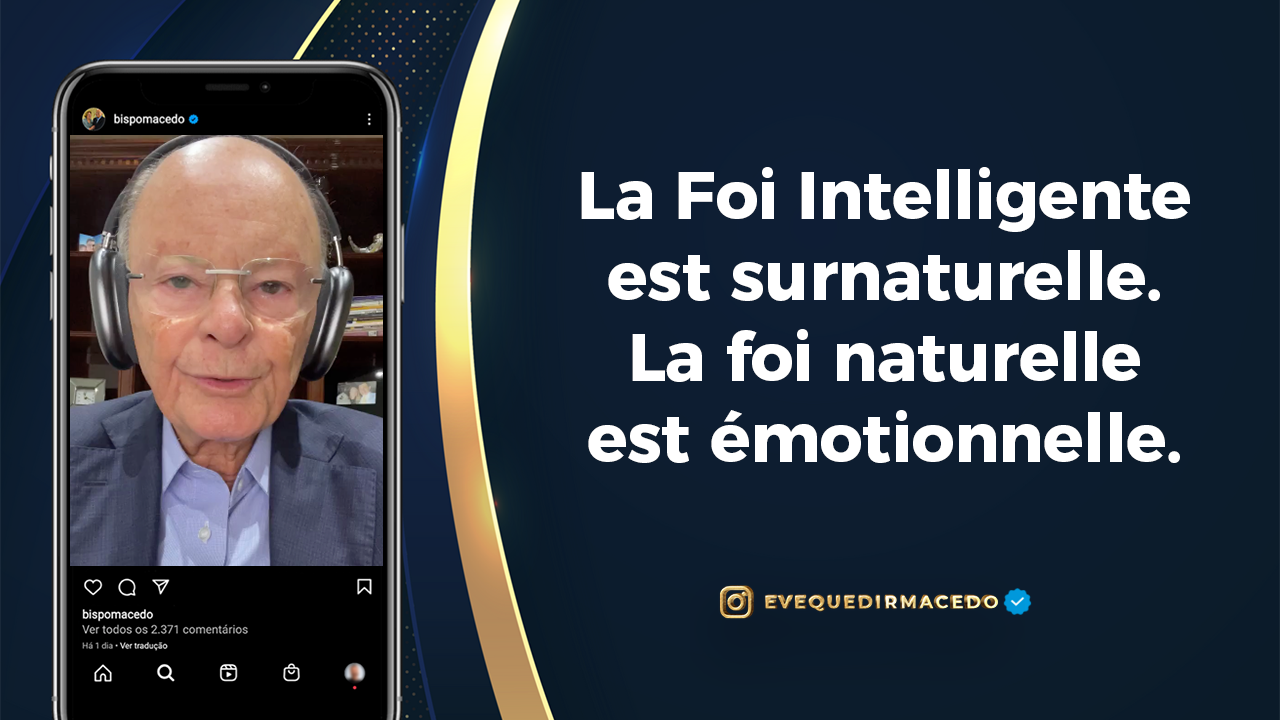 Youtube_267_La Foi Intelligente est surnaturelle