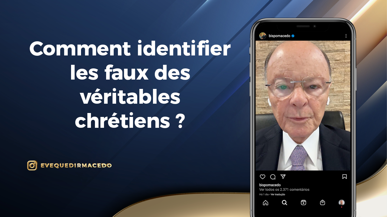 Youtube_284_Comment identifier les faux des véritables chrétiens