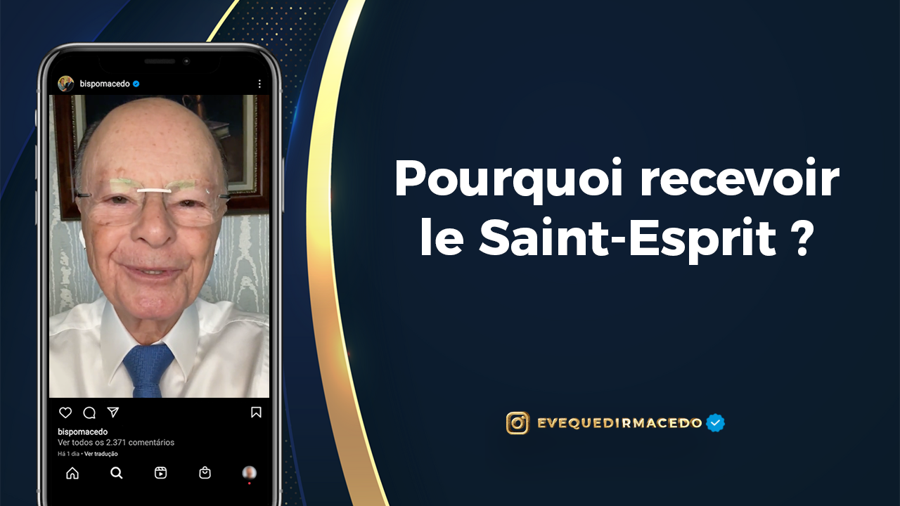 Youtube_340_Pourquoi recevoir le Saint-Esprit