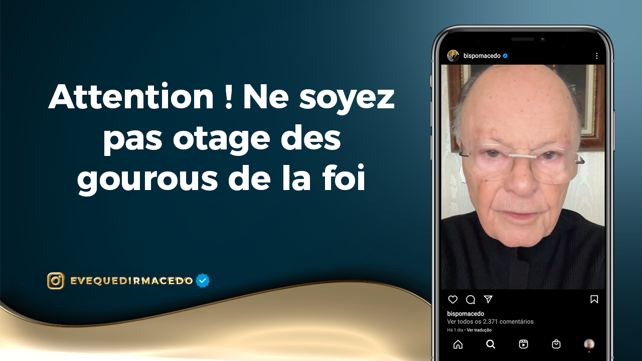 Youtube_07_Ne soyez pas otage