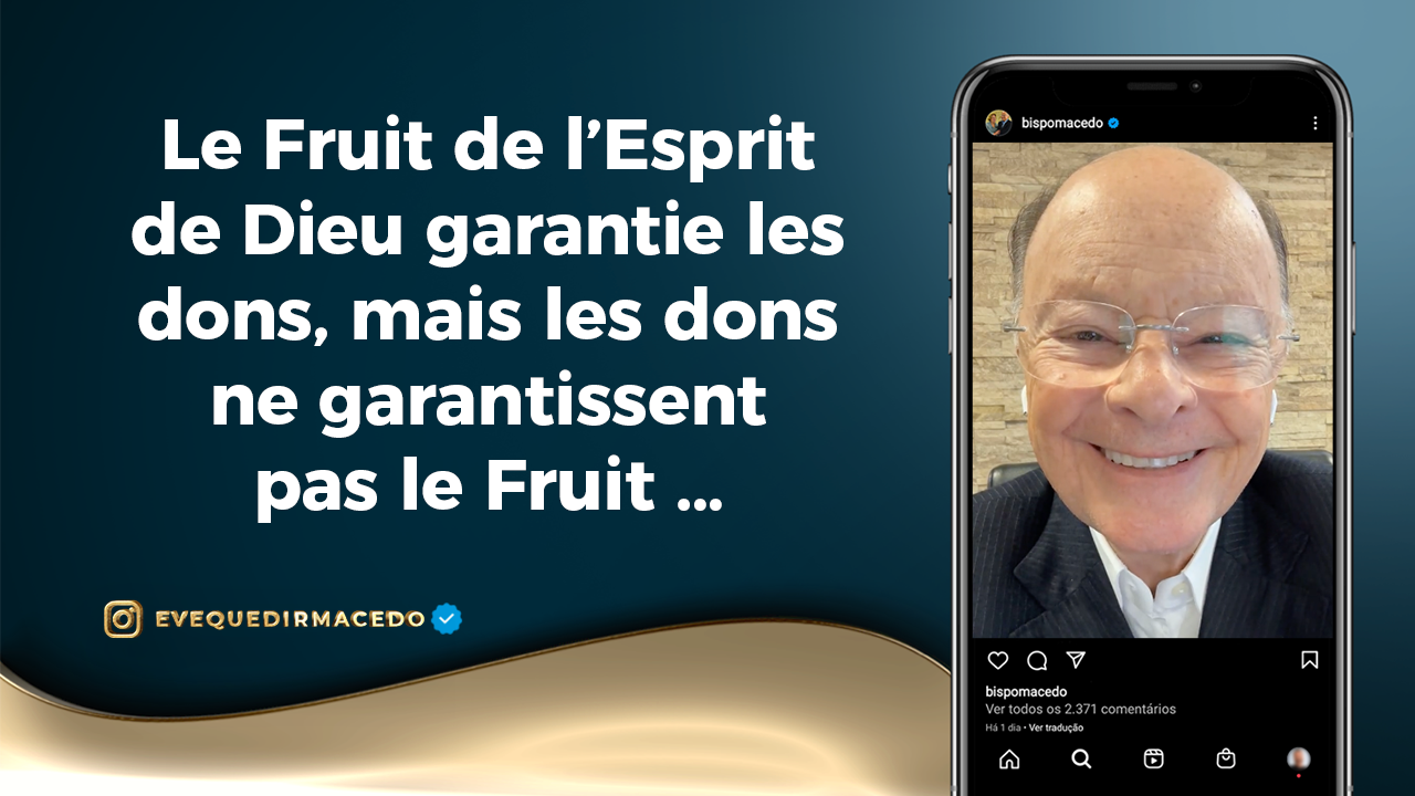 Youtube_97_Le fruit de l&rsquo;Esprit