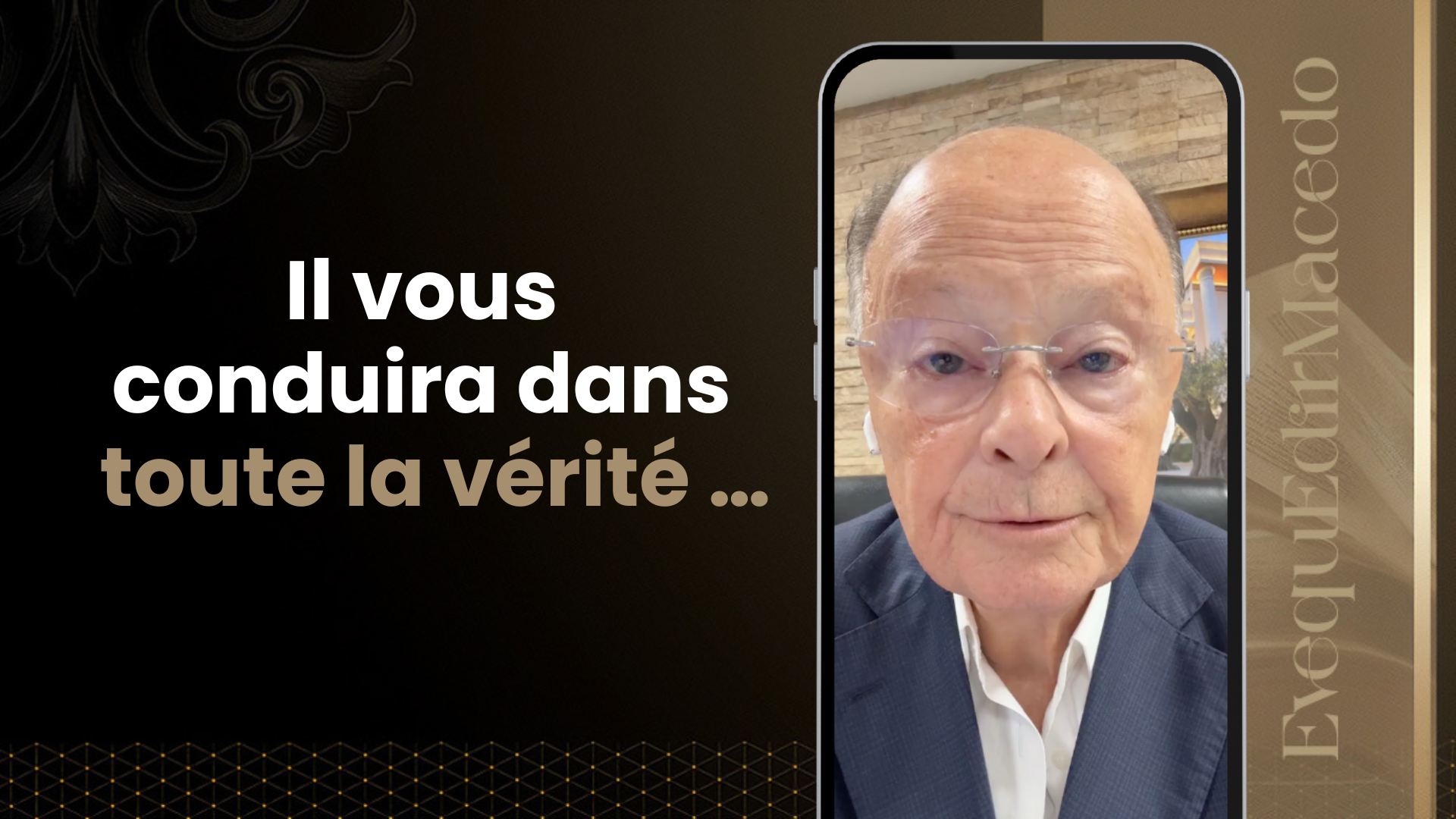 Imagem de capa - Il vous conduira dans toute la vérité …