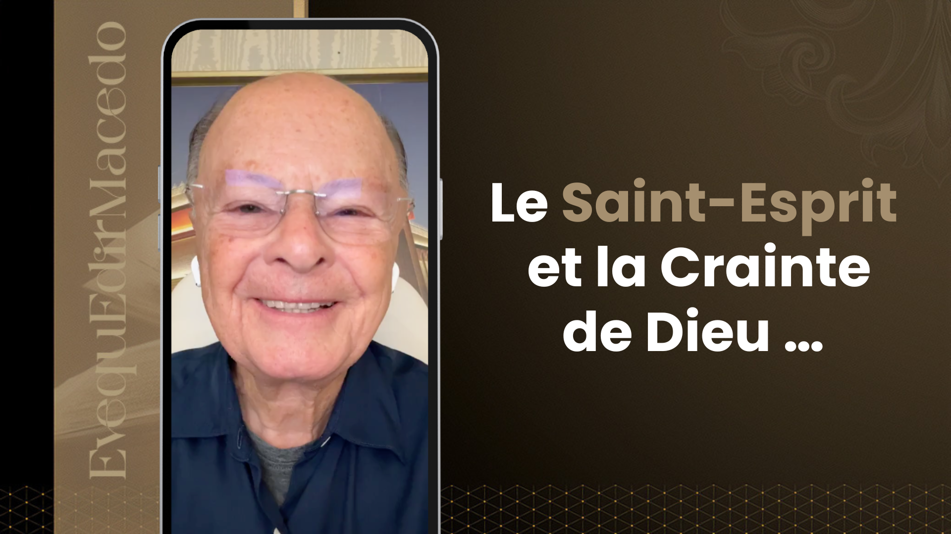 Imagem de capa - Le Saint-Esprit et la crainte de Dieu …