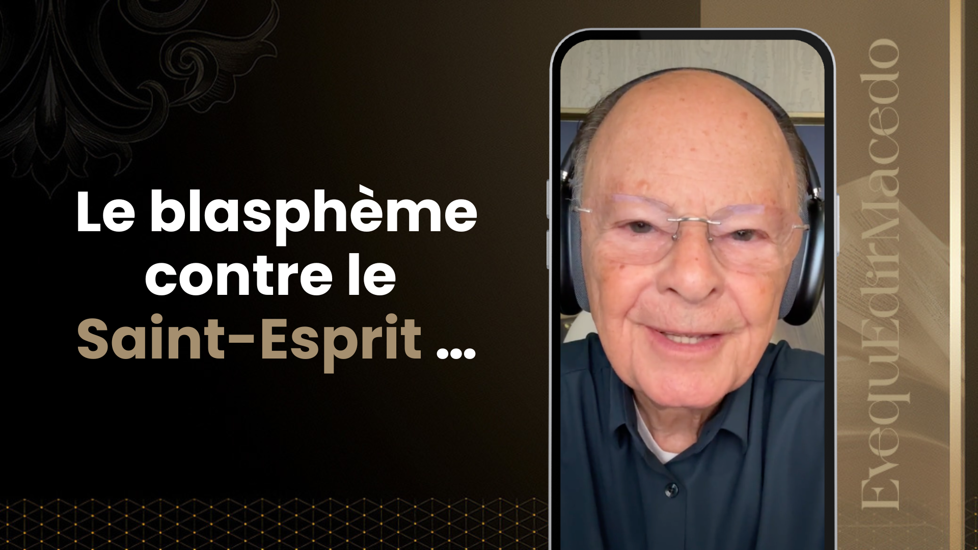Imagem de capa - Le blasphème contre le Saint-Esprit …