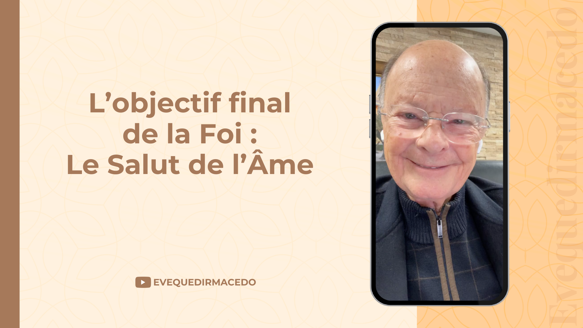 Imagem de capa - L’objectif final de la Foi : le Salut de l’Âme.